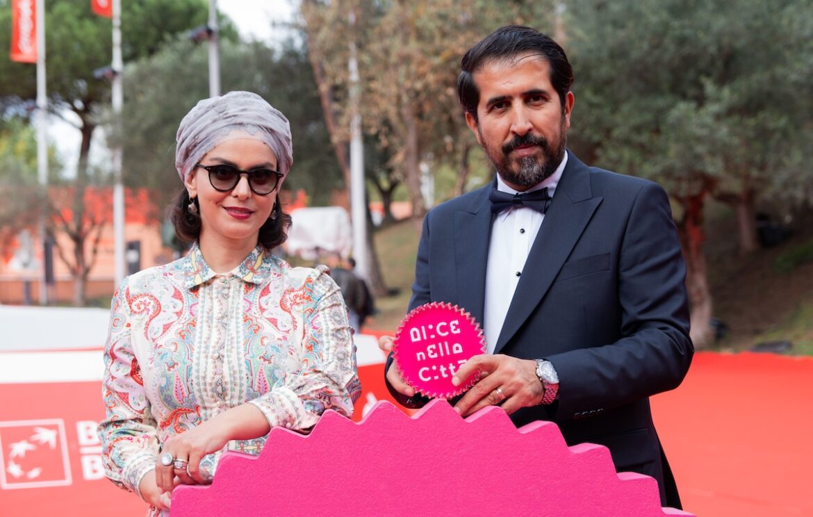 “My Daughter’s Hair” di Hesam Farahmand