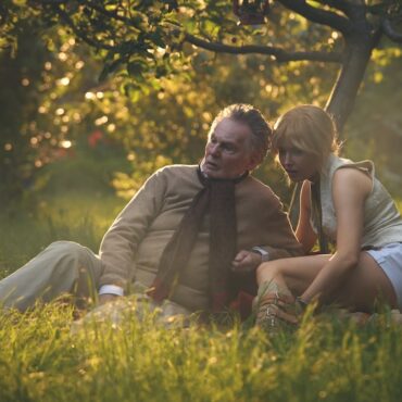 "Moss & Freud", Interview with Director James Lucas