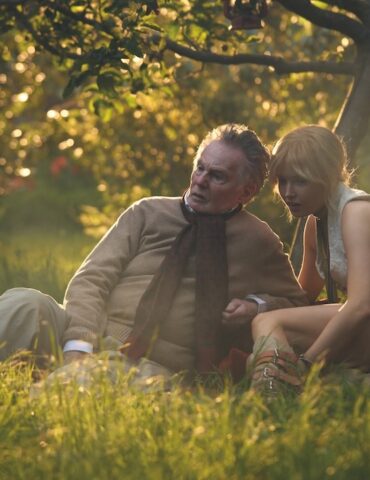 "Moss & Freud", Interview with Director James Lucas
