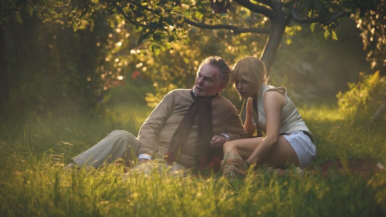 "Moss & Freud", Interview with Director James Lucas