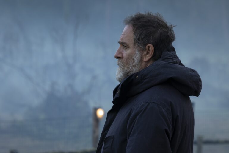 Valerio Mastandrea in Cinque Secondi di Paolo Virzì