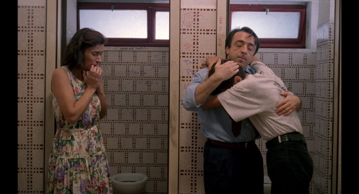 Una scena di La Scuola di Daniele Luchetti