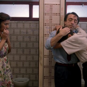 Una scena di La Scuola di Daniele Luchetti