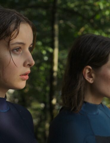 A scene from “The Other Side of Summer”