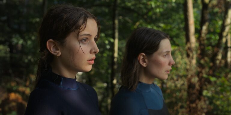 A scene from “The Other Side of Summer”