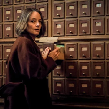Vie privée di Rebecca Zlotowski, con Jodie Foster