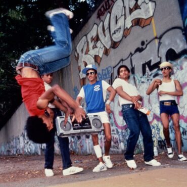 "Wild Style", Interview with Director Charlie Ahearn