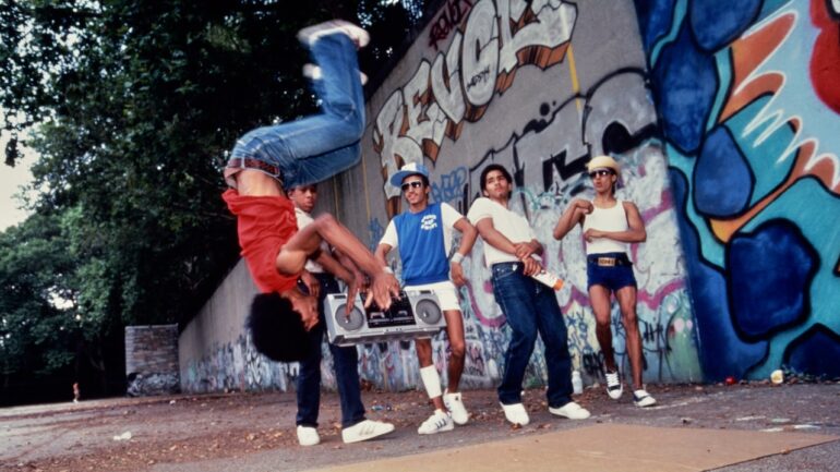 "Wild Style", Interview with Director Charlie Ahearn
