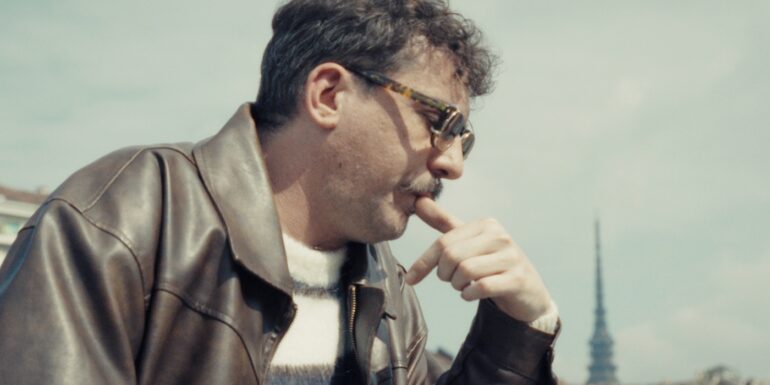 willie peyote - elegia sabauda di enrico bisi