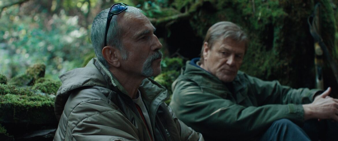 Daniel Day-Lewis and Sean Bean in AnemoneCredit: Courtesy of Focus Features / © 2025 FOCUS FEATURES LLC