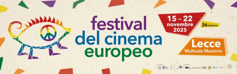 Festival del cinema europeo lecce 2025