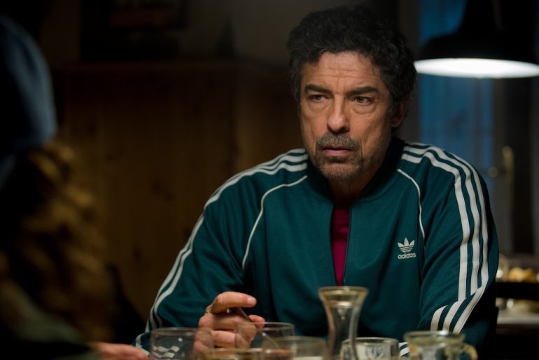 Alessandro Gassman in Natale senza Babbo