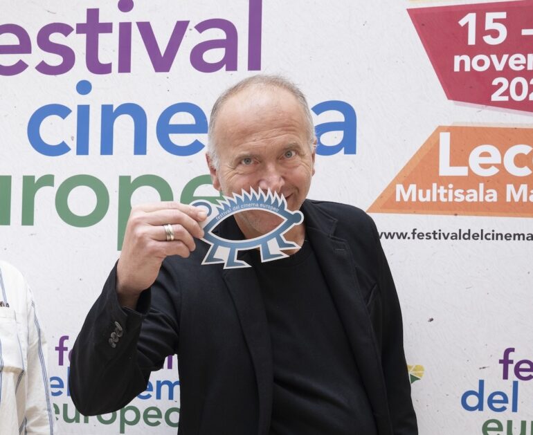 Alberto La Monica, direttore del Festival del Cinema Europeo di Lecce_2025