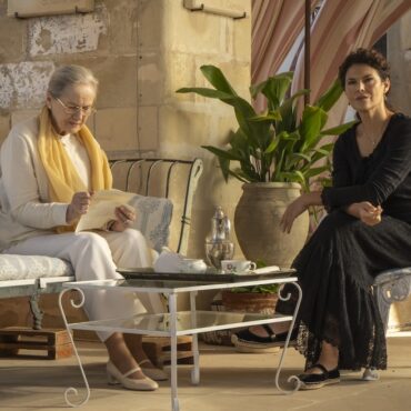 Dominique Sanda e Celeste Casciaro in Vita Mia