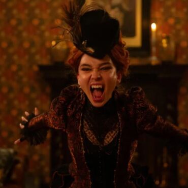 "Dracula - L'amore perduto", intervista con l'attrice Matilda De Angelis