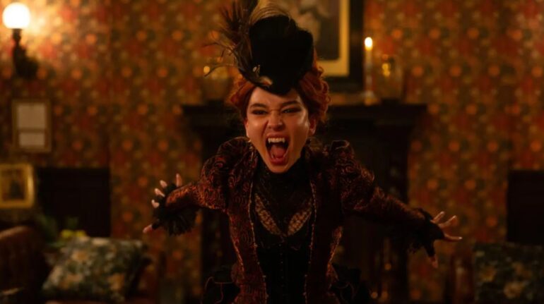 "Dracula - L'amore perduto", intervista con l'attrice Matilda De Angelis