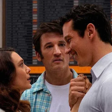 Eternity David Freyne