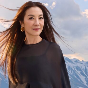 Michelle Yeoh Honorary Golden Bear 2026