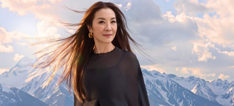 Michelle Yeoh Honorary Golden Bear 2026