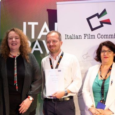 British Film Commission e Italian Film Commissions-Memorandum d'Intesa