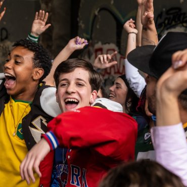 Mattia Cozzolino in Malavia di Nunzia De Stefano