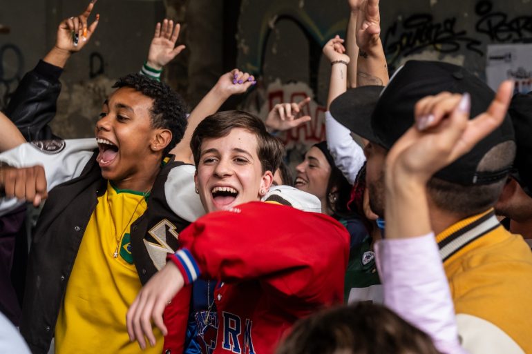 Mattia Cozzolino in Malavia di Nunzia De Stefano