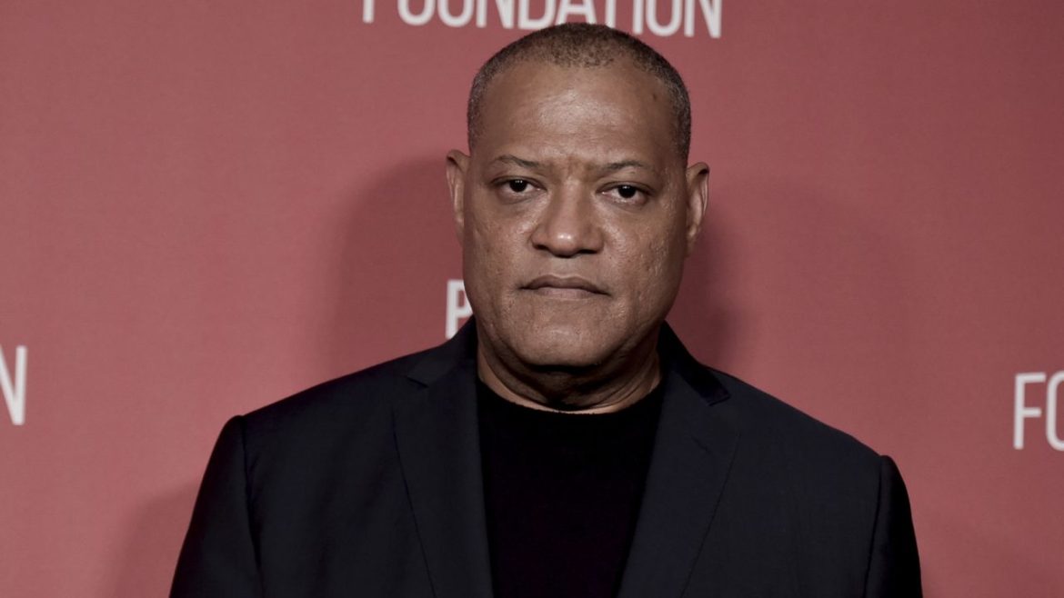 Laurence Fishburne