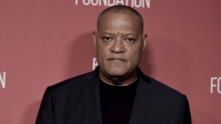 Laurence Fishburne