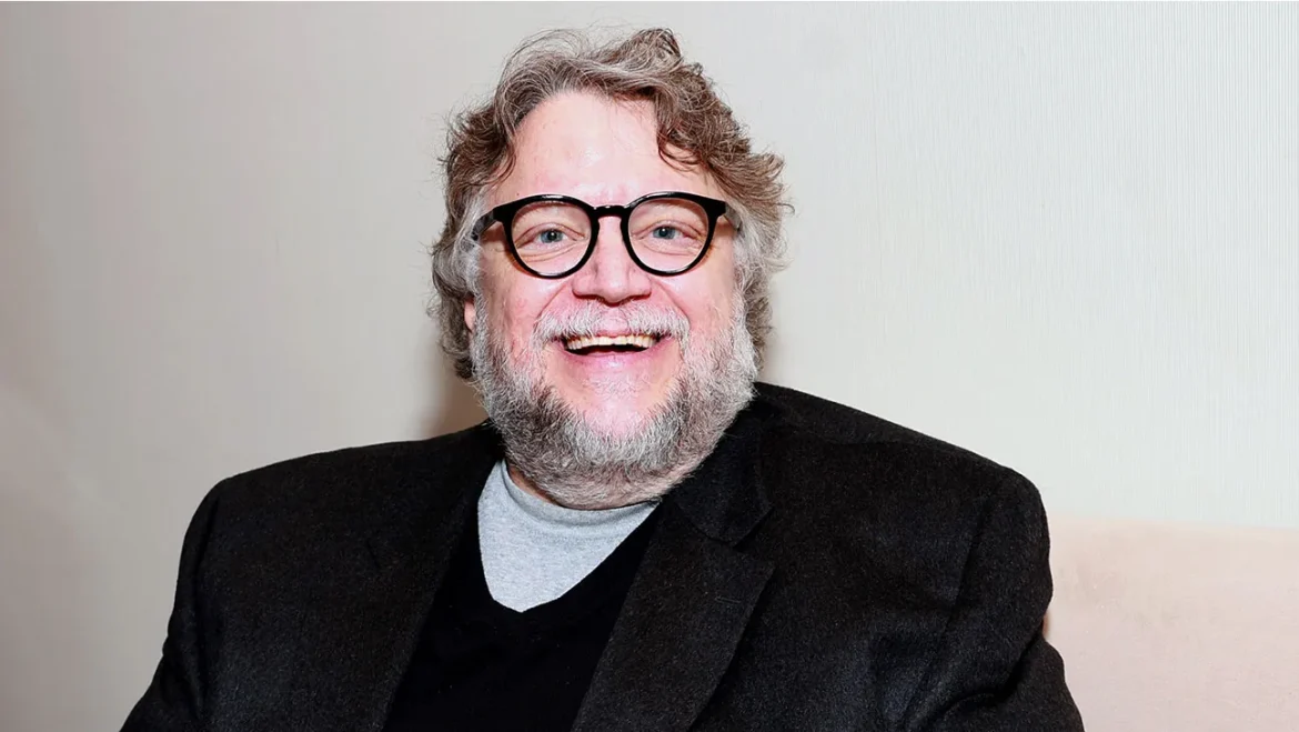 Guillermo del Toro