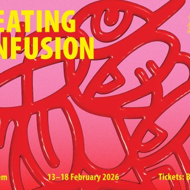 Berlinale Talents 2026 official poster