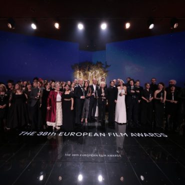 The winners of the European Film Awards 2026 © Sebastian Gabsch.