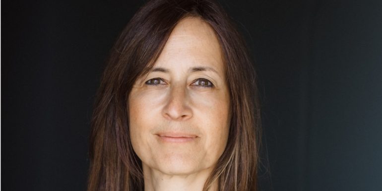 Tanja Meissner, director of Berlinale Pro