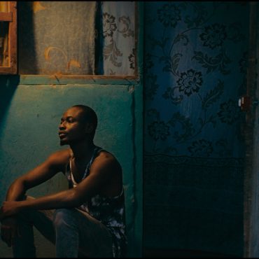 Mohammed Keïta in On Defiance di Giovanni Lorusso