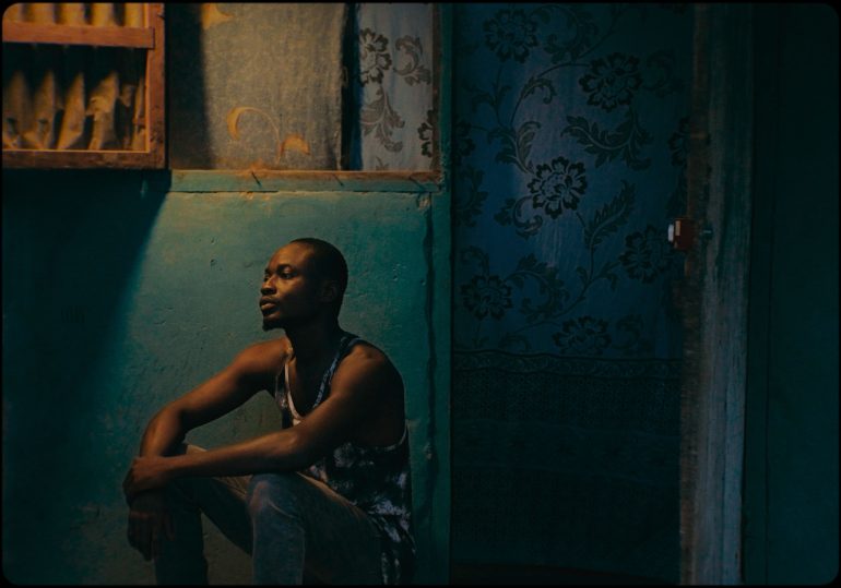 Mohammed Keïta in On Defiance di Giovanni Lorusso