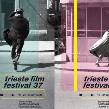Immagine Ufficiale 37° Trieste Film Festival
