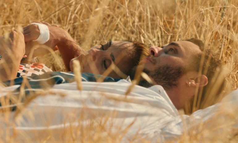 Cristiana Dell'Anna e Matteo Olivetti in Tre Regole infallibili