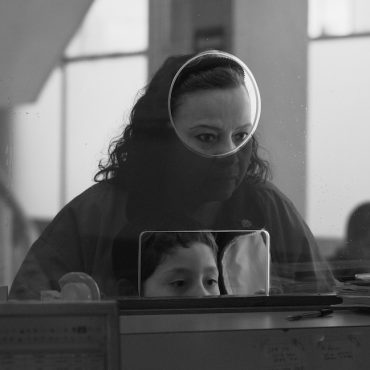 Teresita Sanchez, Bastian Escobar Moscas | Flies by Fernando Eimbcke MEX 2026, Competition © Kinotitlán