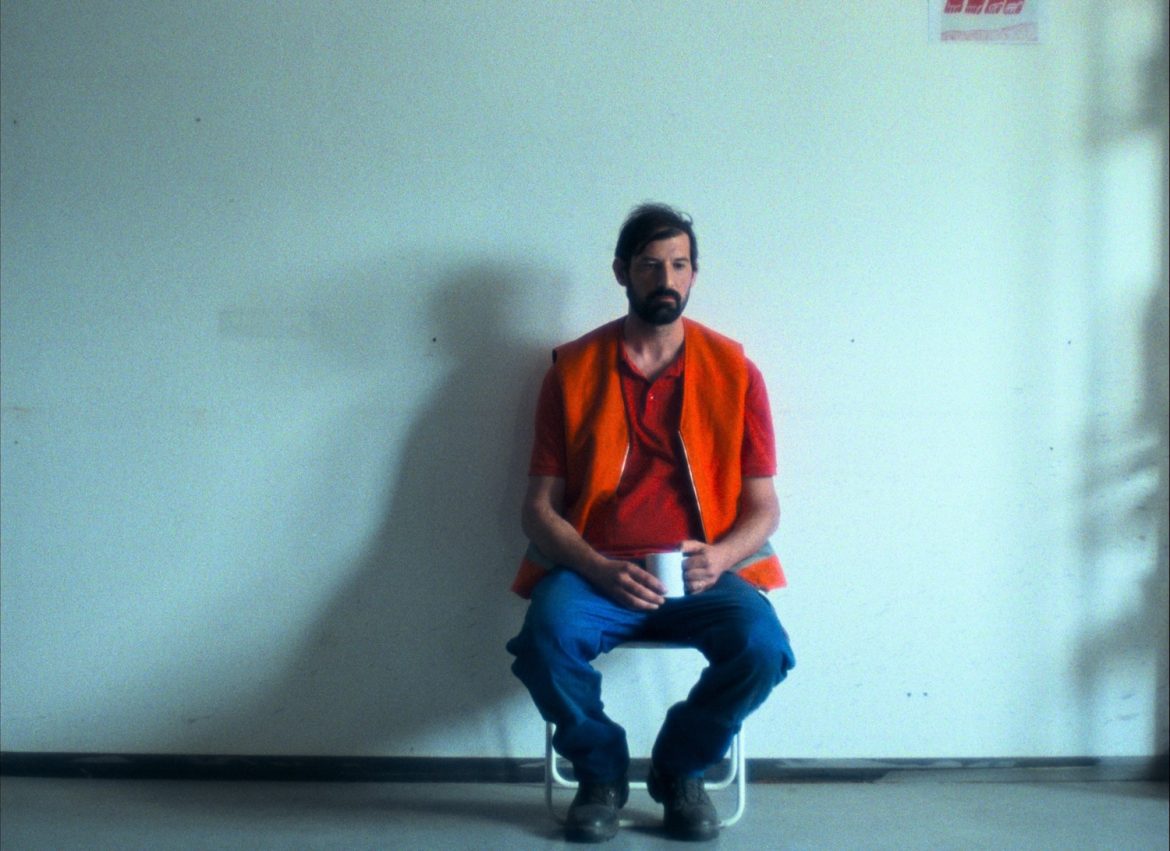 Vladimir Vulević in My wife cries