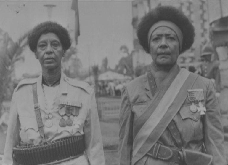 Black Lions - Roman Wolves