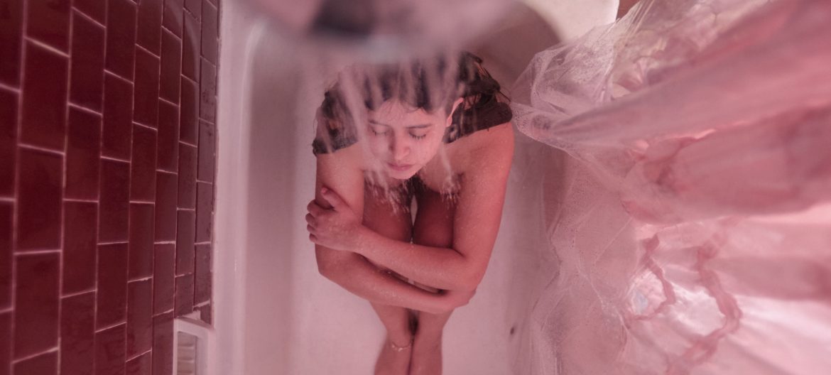 Ana Celeste in A child of my own by Maite Alberdi