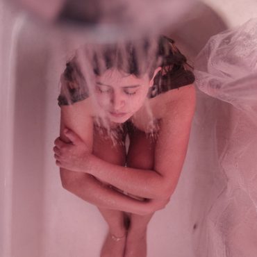 Ana Celeste in A child of my own by Maite Alberdi