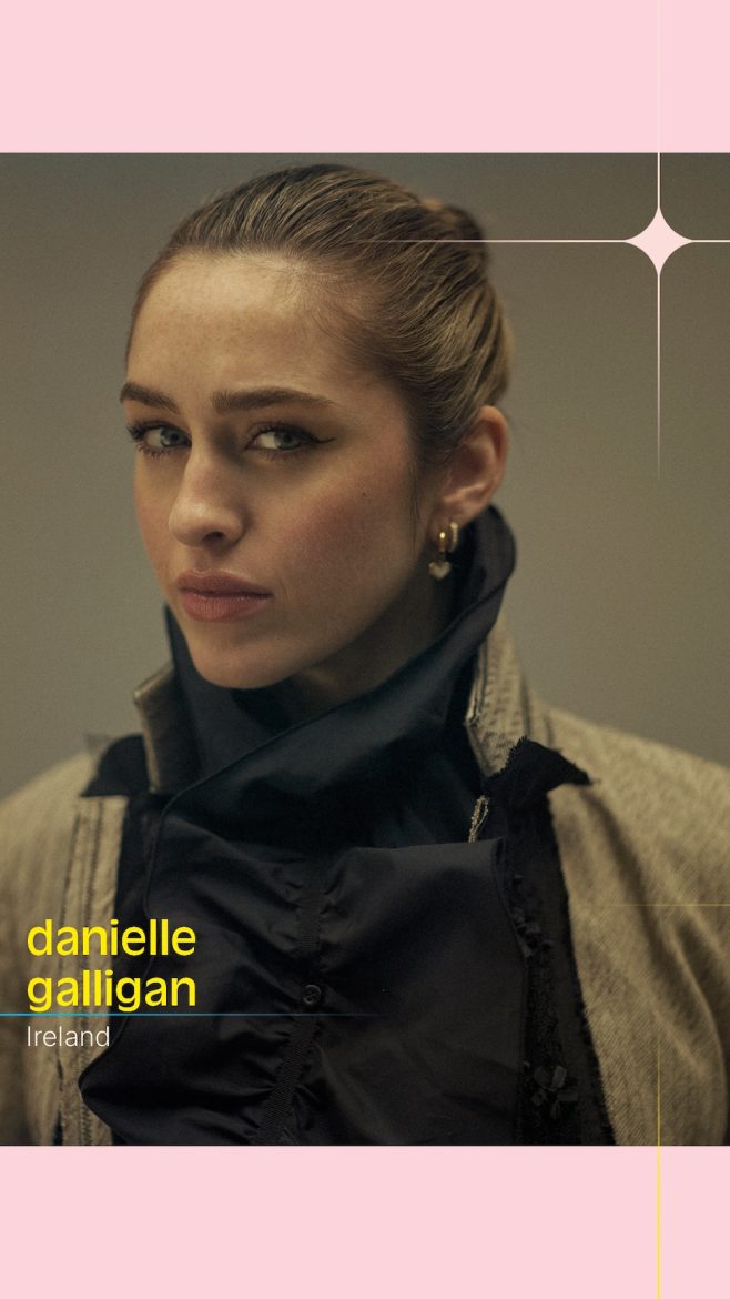Danielle Galligan
