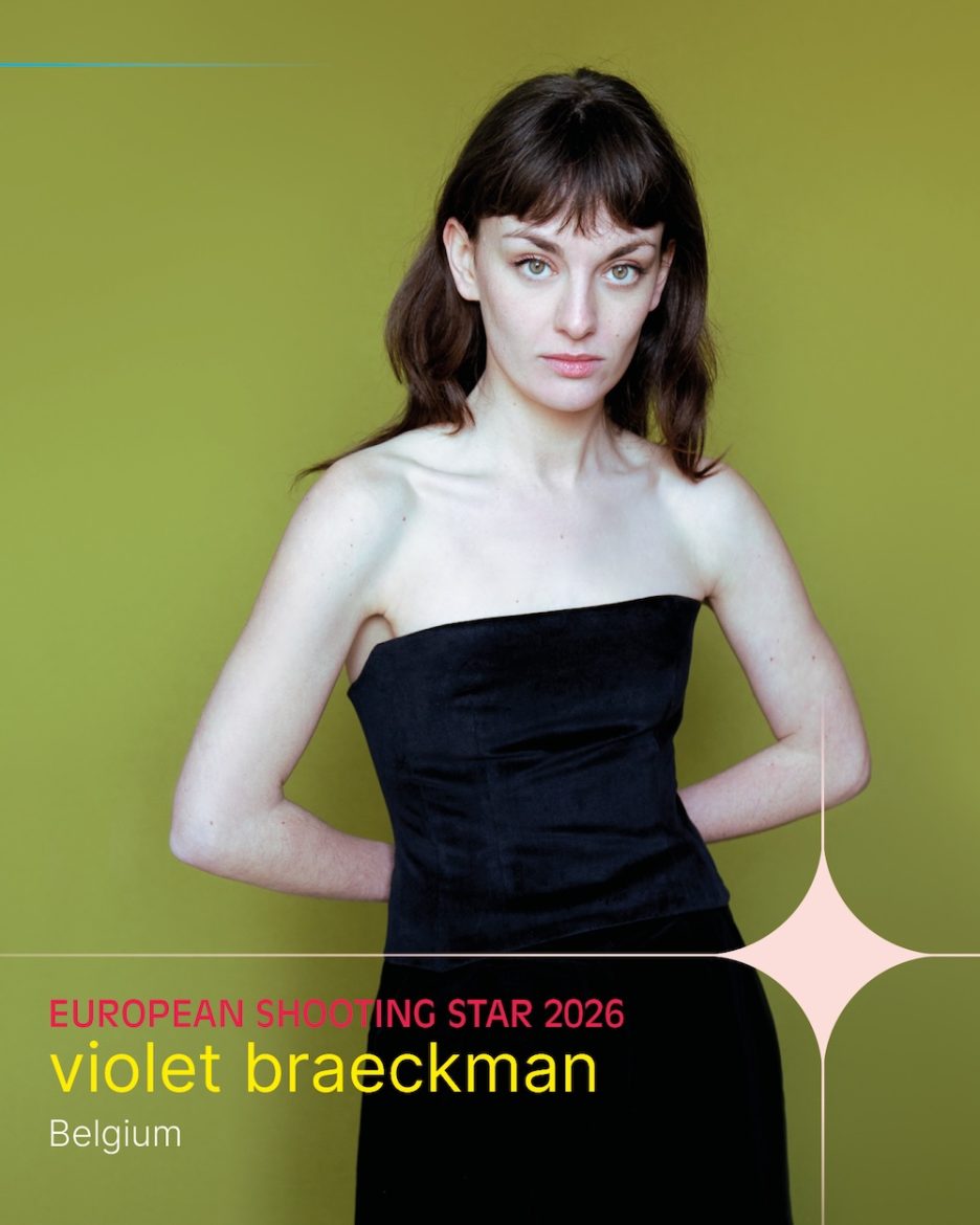 Violet Braeckman