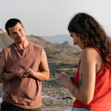 Silver Chicón, Herminia Loh in Iván & Hadoum