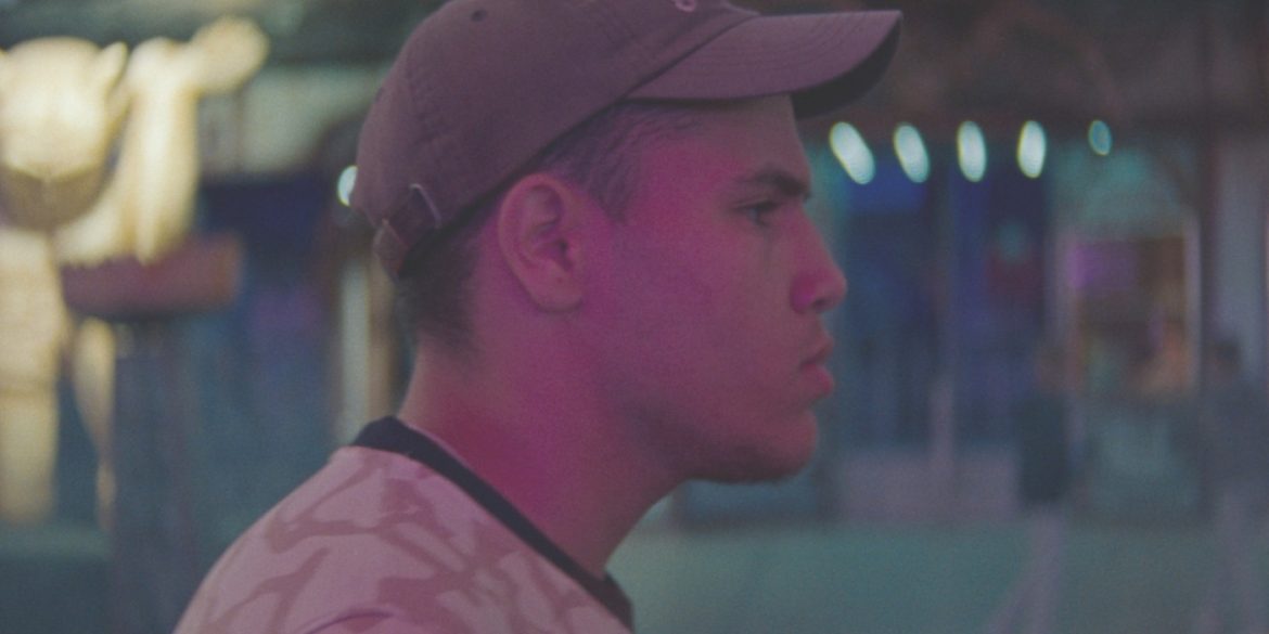 The lights they fall