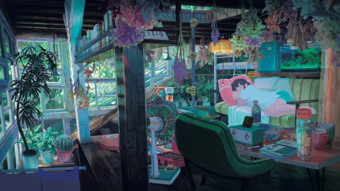 A New Dawn by Yoshitoshi Shinomiya