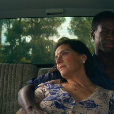 Hiam Abbass in Only Rebels win