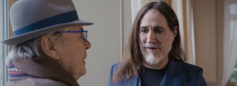 Andando dove non so Manuel Agnelli