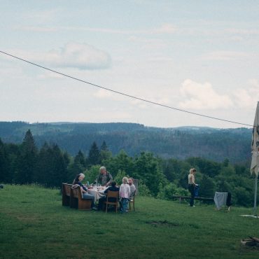 a scene from Home Stories by Eva Trobisch