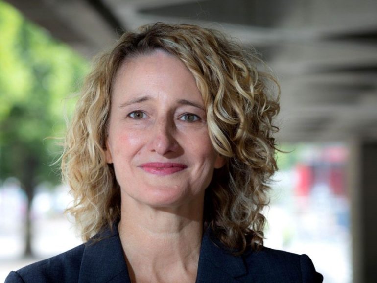 Tricia Tuttle Berlinale Director